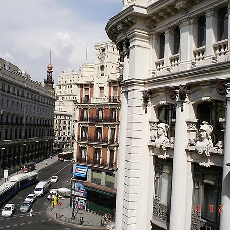 Principe Santa Ana Madrid Centroアパートメント エクステリア 写真