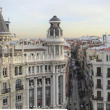 Principe Santa Ana Madrid Centroアパートメント エクステリア 写真