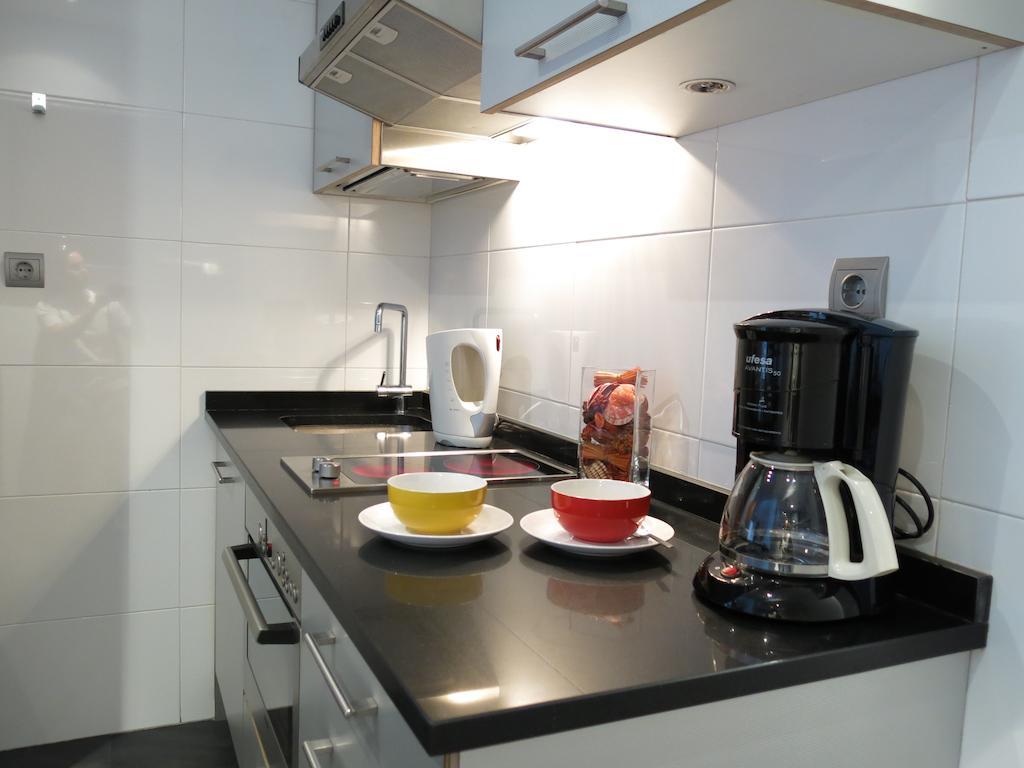 Principe Santa Ana Madrid Centroアパートメント 部屋 写真