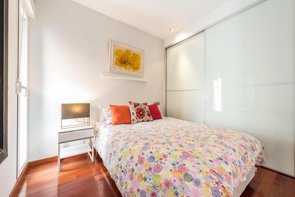 Principe Santa Ana Madrid Centroアパートメント エクステリア 写真