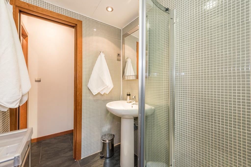 Principe Santa Ana Madrid Centroアパートメント エクステリア 写真