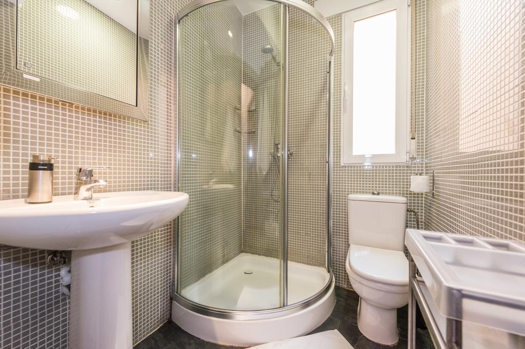 Principe Santa Ana Madrid Centroアパートメント エクステリア 写真