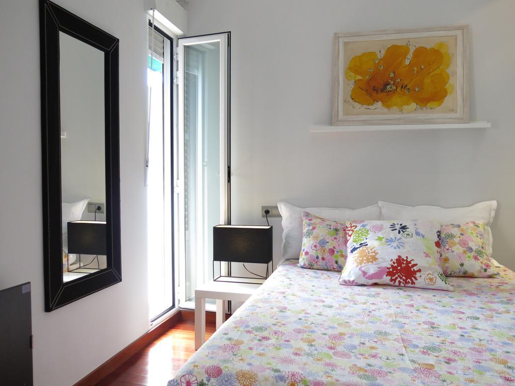 Principe Santa Ana Madrid Centroアパートメント エクステリア 写真